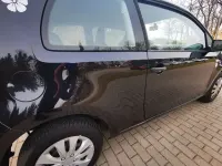 Używany Seat Mii Reference 60 KM (44 kW) 2013 Czarny Hatchback