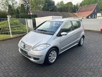 gebraucht Mercedes A150 A -Klasse-Automatik-Klima-Top-