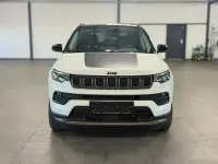 Second-hand Jeep Compass 241 CP (177 kW) 2022 Alb SUV