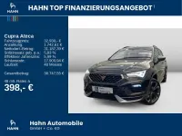 Gebraucht Cupra Ateca 150 PS (110 kW) 2024 "magic" schwarz SUV