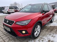 gebraucht Seat Arona FR 1.0 *Navi*MirrorLink*RFK*SHZ*LED*Sport"