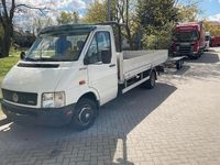 Second-hand VW LT 158 CP (116 kW) 2002 Alb Monovolum