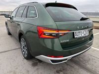 gebraucht Skoda Superb 2.0 TDI*4x4*SCOUT*DSG*VIR*PANO*MATRIX*AHK