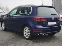 gebraucht VW Golf Sportsvan VII 1.5 TSI Highline 2-Zonen-Klima Navi Sitzheizung