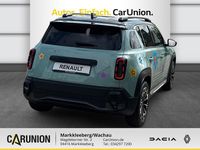Second-hand Renault 4 E-Tech Iconic 110 kW (150 CP) 2025 Verde SUV