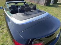 Gebraucht Mercedes C300 AMG line 245 PS (180 kW) 2017 Schwarz Cabrio
