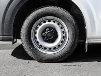 Gebraucht Ford Transit Custom Basis 136 PS (100 kW) 2024 Weiß Limousine