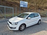 Gebraucht VW Polo 90 PS (66 kW) 2012 Weiß Kleinwagen