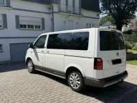 Gebraucht VW Multivan PanAmericana 199 PS (146 kW) 2020 Weiß Van / Kleinbus