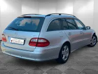 Gebraucht Mercedes E220 150 PS (110 kW) 2006 Silber Limousine