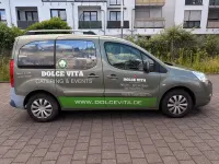 Gebraucht Citroën Berlingo 109 PS (80 kW) 2010 Grün Van / Kleinbus
