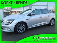 Gebraucht Renault Mégane GT Line GT-Line 132 PS (97 kW) 2016 Grau Limousine