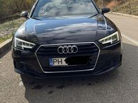 Gebraucht Audi A4 Sport 110 PS (80 kW) 2018 Schwarz Kombi