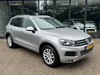 Gebraucht VW Touareg Edition 2010 Grau SUV