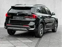 Neu BMW X1 136 PS (100 kW) 2026 Schwarz (schwarz uni) SUV