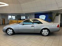Gebraucht Mercedes S600 394 PS (289 kW) 1993 Grau Limousine