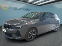 Gebraucht Opel Astra 131 PS (96 kW) 2025 Grau Kleinwagen