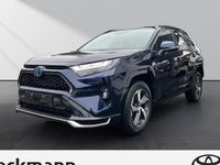 Neu Toyota RAV4 Hybrid Comfort 306 PS (225 kW) 2025 Blau SUV