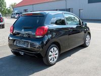 Gebraucht Citroën C1 Feel 82 PS (60 kW) 2016 Noir caldera Kleinwagen