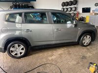 gebraucht Chevrolet Orlando 2.0 Diesel Automatik 7 Sitze Euro 5 TÜV