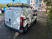 Gebraucht Citroën Nemo 75 PS (55 kW) 2014 Weiß Van / Kleinbus