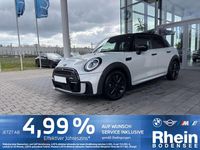 Gebraucht Mini Cooper 136 PS (100 kW) 2021 Silber Kleinwagen