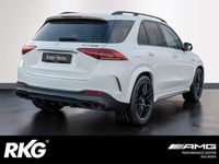 gebraucht Mercedes GLE63 AMG AMG 4M+ S NIGHT*DRIVERS PACKAGE*MBUX NAVI