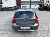 Gebraucht BMW 116 116 PS (85 kW) 2011 Grau Kleinwagen