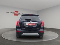 Gebraucht Opel Mokka X Edition 140 PS (102 kW) 2017 Tiefsee blau SUV