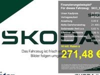 Gebraucht Skoda Octavia First Edition 150 PS (110 kW) 2020 Braun Kombi