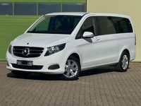 Gebraucht Mercedes V200 136 PS (100 kW) 2019 Weiß Van / Kleinbus