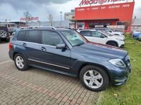 Gebraucht Mercedes GLK220 170 PS (125 kW) 2015 Grau SUV