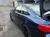Brugt BMW 320 170 HK (125 kW) 2010 Blå Coupe