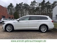 Używany VW Passat GTE 156 KM (114 kW) 2018 Biały Kombi