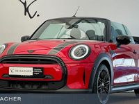 Gebraucht Mini Cooper Cabriolet 136 PS (100 kW) 2023 Rot Cabrio
