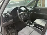 Gebraucht Audi A2 75 PS (55 kW) 2001 Grau Kleinwagen
