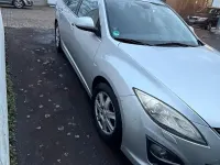 Gebraucht Mazda 6 165 PS (121 kW) 2011 Grau Kombi