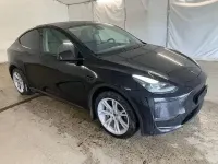Gebraucht Tesla Model Y 378 kW (514 PS) 2022 Schwarz SUV