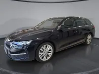 Gebraucht Skoda Octavia 150 PS (110 kW) 2024 Schwarz Kombi