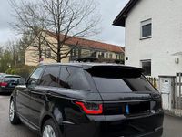 Second-hand Land Rover Range Rover HSE 292 CP (214 kW) 2014 Negru SUV