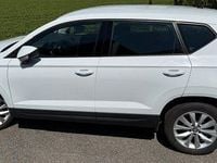 Second-hand Seat Ateca Style 150 CP (110 kW) 2017 Alb SUV