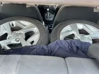 Gebraucht Hyundai i10 Trend 67 PS (49 kW) 2021 Schwarz Kleinwagen