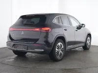 Gebraucht Mercedes EQA250+ Electric Art 139 kW (190 PS) 2025 Schwarz SUV