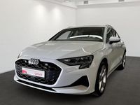 Gebraucht Audi A3 Advanced Plus 116 PS (85 kW) 2025 Weiß (gletscherweiß metallic) Limousine