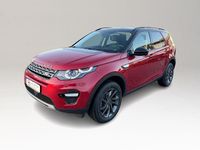 Gebraucht Land Rover Discovery Sport HSE 241 PS (177 kW) 2019 Rot SUV