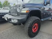 Gebraucht Jeep Gladiator Overland 264 PS (194 kW) 2021 Grau (metallic) Pickup