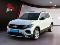 Gebraucht VW T-Cross Goal 116 PS (85 kW) 2025 SUV