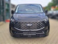 Neu Ford Tourneo Custom Titanium 170 PS (125 kW) 2025 Schwarz metallic Van
