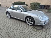 Usata Porsche 911 Carrera 325 CV (239 kW) 2005 Argento Coupé