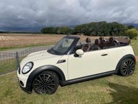 Gebraucht Mini Cooper Cabriolet 120 PS (88 kW) 2009 Beige Cabrio